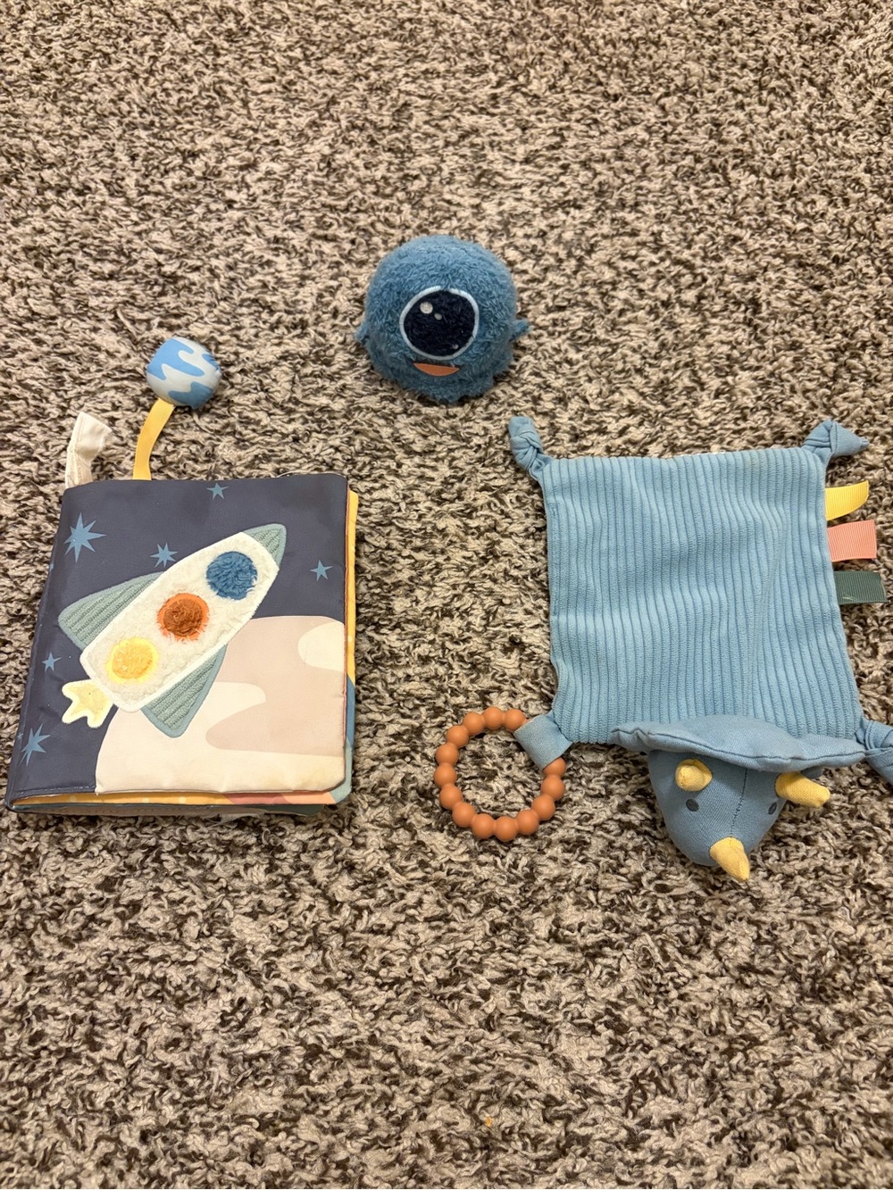 Plush Baby Soft Toy Lot